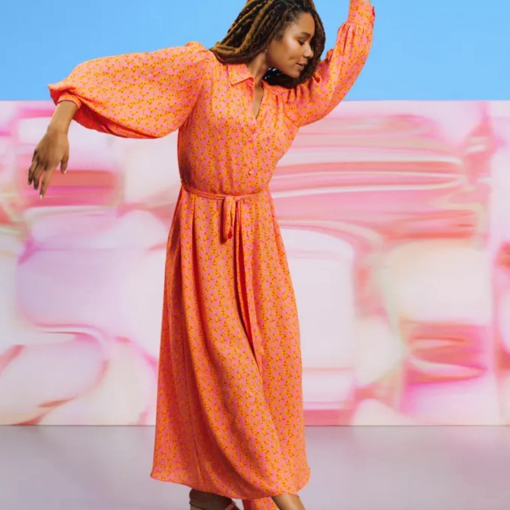 Alexis for Target Long Sleeve Dress